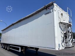 CARNEHL CSS/AL Schubboden Liftachse JOST Achsen