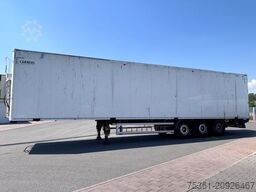 CARNEHL CSS/AL Schubboden Liftachse JOST Achsen