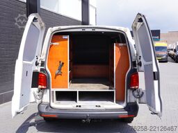 Volkswagen Transporter 2.0 TDI 150PK EURO 6 - Airco - Crui...