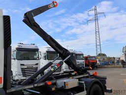 DAF XB 290 FA 16 ton - SCARRABILE A GANCIO