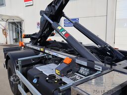 DAF XB 290 FA 16 ton - SCARRABILE A GANCIO