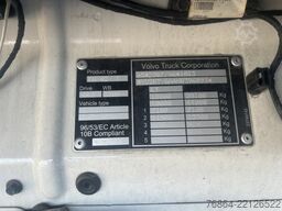VOLVO FH 460,  E6,I-SHIFT,VEB+ GLOBETROTTER