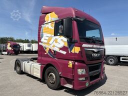 MAN TGX 18.440 4X2 EURO 6, RETARDER