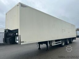 PACTON TRD 345, 3-ACHS ROLLBODEN, KOFFERAUFLIEGER, FöRDERBAND, 2XLENKACHSE!