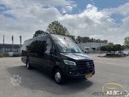 MERCEDES-BENZ 519 STORM 21 SITZE GROSSEN KOFFER