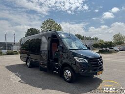 MERCEDES-BENZ 519 STORM 21 SITZE GROSSEN KOFFER