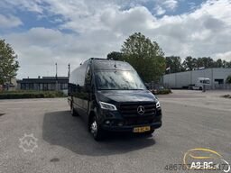 MERCEDES-BENZ 519 STORM 21 SITZE GROSSEN KOFFER