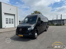 MERCEDES-BENZ 519 STORM 21 SITZE GROSSEN KOFFER
