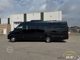 MERCEDES-BENZ 519 STORM 21 SITZE GROSSEN KOFFER