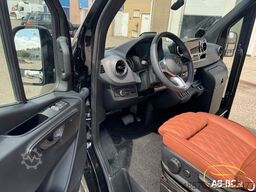 MERCEDES-BENZ 519 STORM 21 SITZE GROSSEN KOFFER