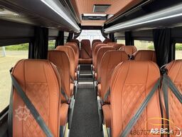 MERCEDES-BENZ 519 STORM 21 SITZE GROSSEN KOFFER