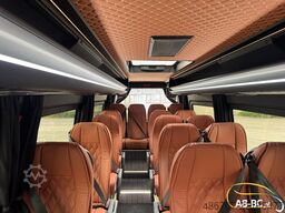MERCEDES-BENZ 519 STORM 21 SITZE GROSSEN KOFFER