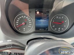 MERCEDES-BENZ 519 STORM 21 SITZE GROSSEN KOFFER