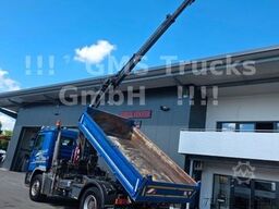MERCEDES-BENZ Actros 1844 / EPS / TÜV / Kran mit FUNK