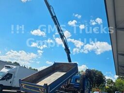 MERCEDES-BENZ Actros 1844 / EPS / TÜV / Kran mit FUNK