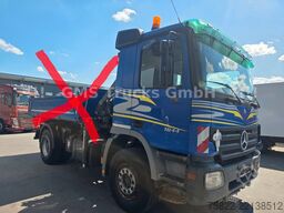MERCEDES-BENZ Actros 1844 / EPS / TÜV / Kran mit FUNK