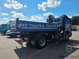 MERCEDES-BENZ Actros 1844 / EPS / TÜV / Kran mit FUNK