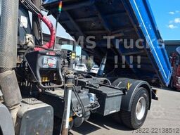 MERCEDES-BENZ Actros 1844 / EPS / TÜV / Kran mit FUNK