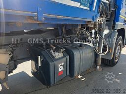MERCEDES-BENZ Actros 1844 / EPS / TÜV / Kran mit FUNK