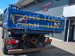 MERCEDES-BENZ Actros 1844 / EPS /Meiller/TÜV/ Kran FUNK