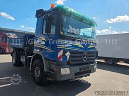MERCEDES-BENZ Actros 1844 / EPS /Meiller/TÜV/ Kran FUNK