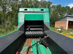 Jenz BA 725 DL
