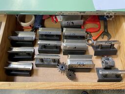 RENZ HSC 312 Wire-O Drahtkamm