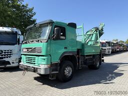Volvo FM12 420 4X4 Kran MKG 300 bis 24 Meter