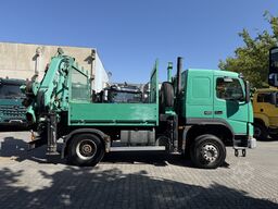 Volvo FM12 420 4X4 Kran MKG 300 bis 24 Meter