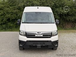 MAN TGE 3.140 L4H3 Neue Model Kamera
