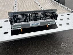 Temared MOTOQUAD 2616 Motorrad Quad Anhänger Alu