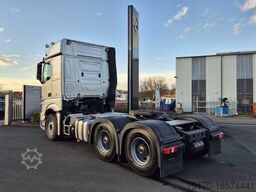 MERCEDES-BENZ Actros 2658 LS 6x4 Turbo Retarder 120t BigSpace
