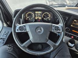 MERCEDES-BENZ Actros 2658 LS 6x4 Turbo Retarder 120t BigSpace