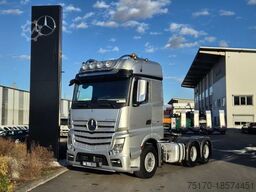 MERCEDES-BENZ Actros 2658 LS 6x4 Turbo Retarder 120t BigSpace