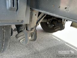 Krone Semitrailer Curtainsider Dropside