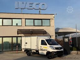 Piaggio Porter NPE con furgonatura in lega leggera