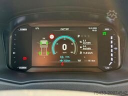 Piaggio Porter NPE con furgonatura in lega leggera