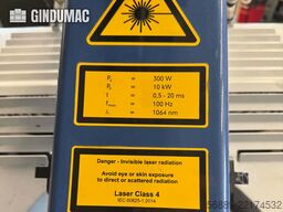ALPHA LASER ALM 300