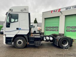 Iveco Eurostar 440.42 euro 2 MANUAL INJECTOR!