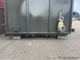  Vloeistof container  gelakt - Nieuw