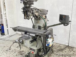 Bridgeport BR2J2 Turret Milling Machine