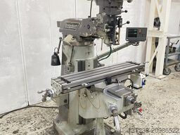 Bridgeport BR2J2 Turret Milling Machine