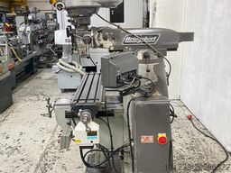 Bridgeport BR2J2 Turret Milling Machine