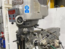 Bridgeport BR2J2 Turret Milling Machine