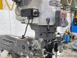 Bridgeport BR2J2 Turret Milling Machine