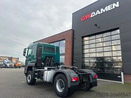 MAN TGS 18.510 4x4 Kardan Euro 6