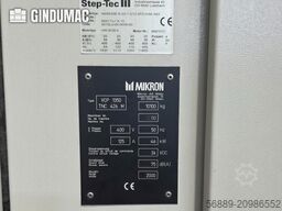 MIKRON VCP 1350