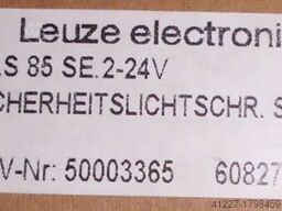 Leuze SLS 85 E-2