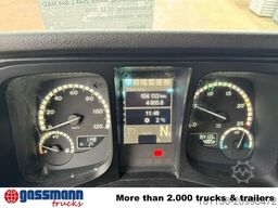 Mercedes-Benz Arocs 2545 L 6x4 HAD, Kran Palfinger PK19.001