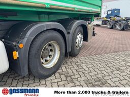 Mercedes-Benz Arocs 2545 L 6x4 HAD, Kran Palfinger PK19.001